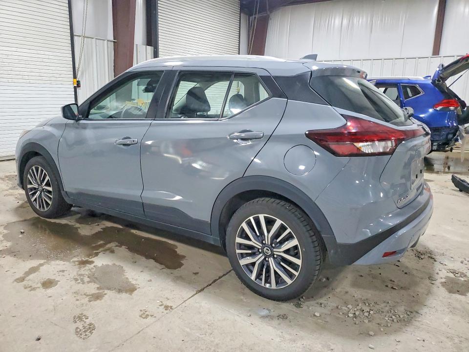 Продажа на аукционе авто 2022 Nissan Kicks, vin: 3N1CP5CV9NL523835, номер лота: 54889286