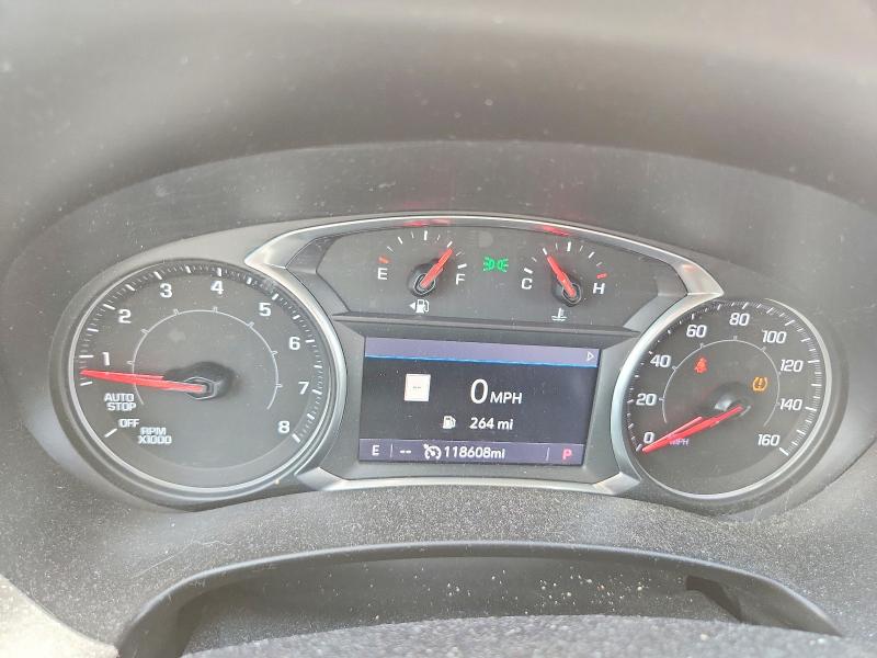 56872746 :رقم المزاد ، 3GKALMEV5KL223720 vin ، 2019 Gmc Terrain مزاد بيع