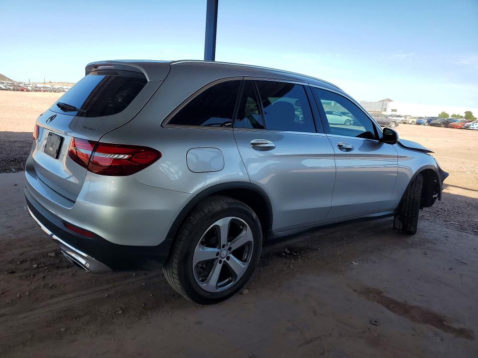 Aukcja sprzedaży 2017 Mercedes-benz Glc, vin: WDC0G4KB4HF168325, numer aukcji: 58611836