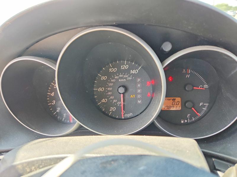2005 Mazda 3 მანქანა იყიდება აუქციონზე, vin: JM1BK12F651275562, აუქციონის ნომერი: 58795126