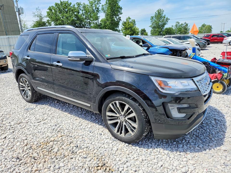 Продажа на аукционе авто 2016 Ford Explorer, vin: 1FM5K8HT8GGB41134, номер лота: 56132626