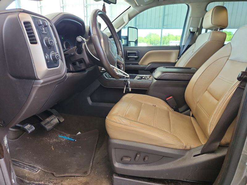 Aukcja sprzedaży 2017 Gmc Sierra, vin: 1GT12UEY8HF223898, numer aukcji: 56861356