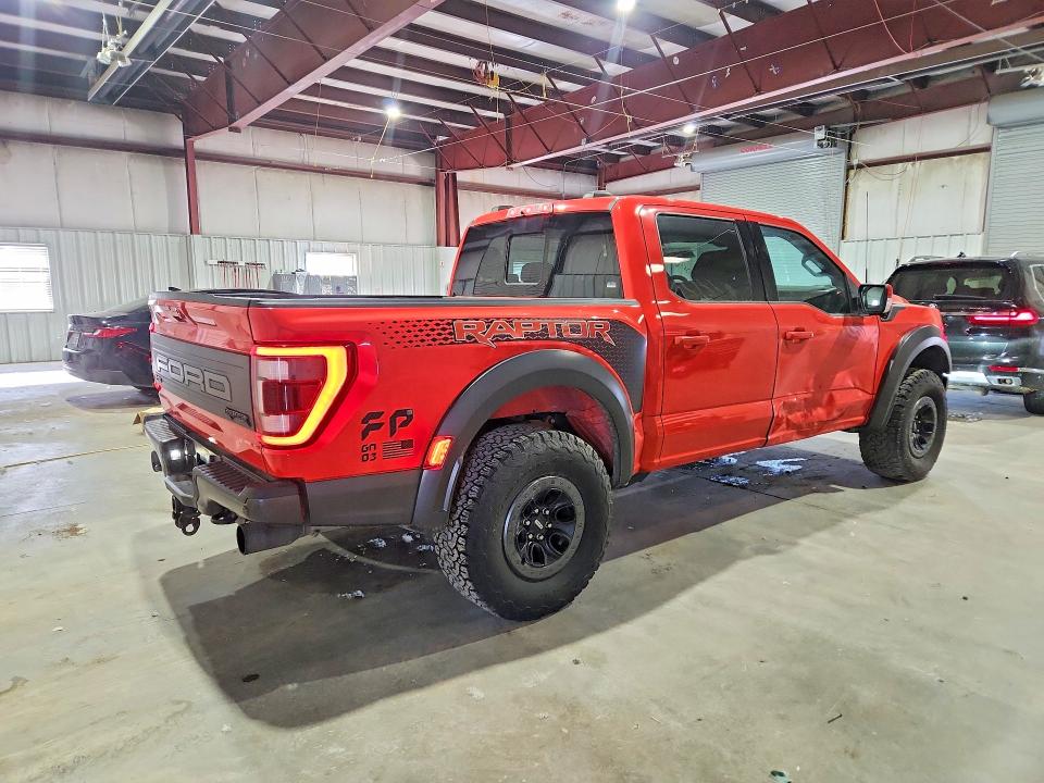 Продажа на аукционе авто 2022 Ford F150, vin: 1FTFW1RG7NFA86927, номер лота: 56815926