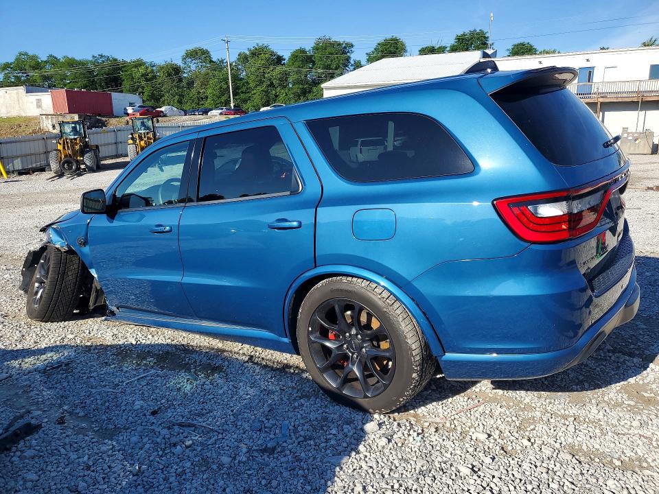 Продажа на аукционе авто 2024 Dodge Durango, vin: 1C4SDJH95RC140546, номер лота: 57946476