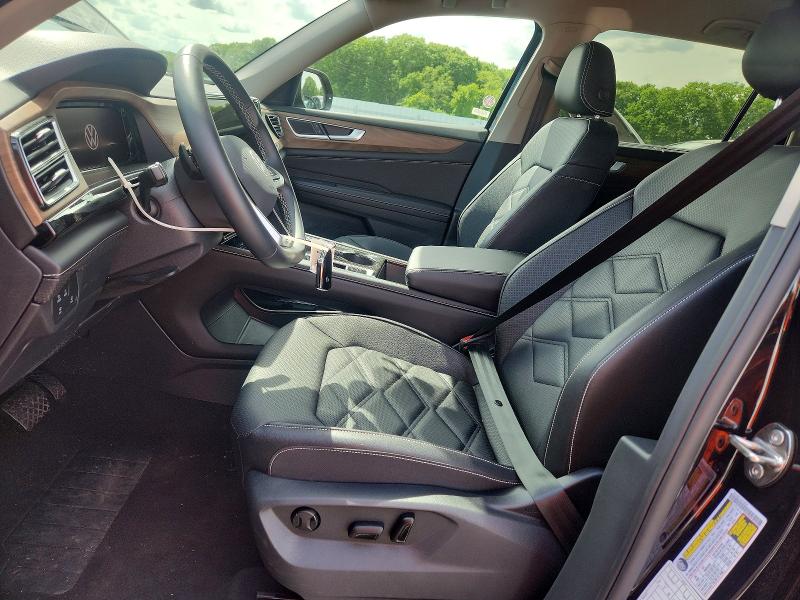 55818136 :رقم المزاد ، 1V2HN2CA3TC538343 vin ، 2026 Volkswagen Atlas مزاد بيع