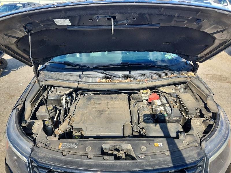 2017 Ford Explorer მანქანა იყიდება აუქციონზე, vin: 1FM5K8GT2HGD75790, აუქციონის ნომერი: 56471046