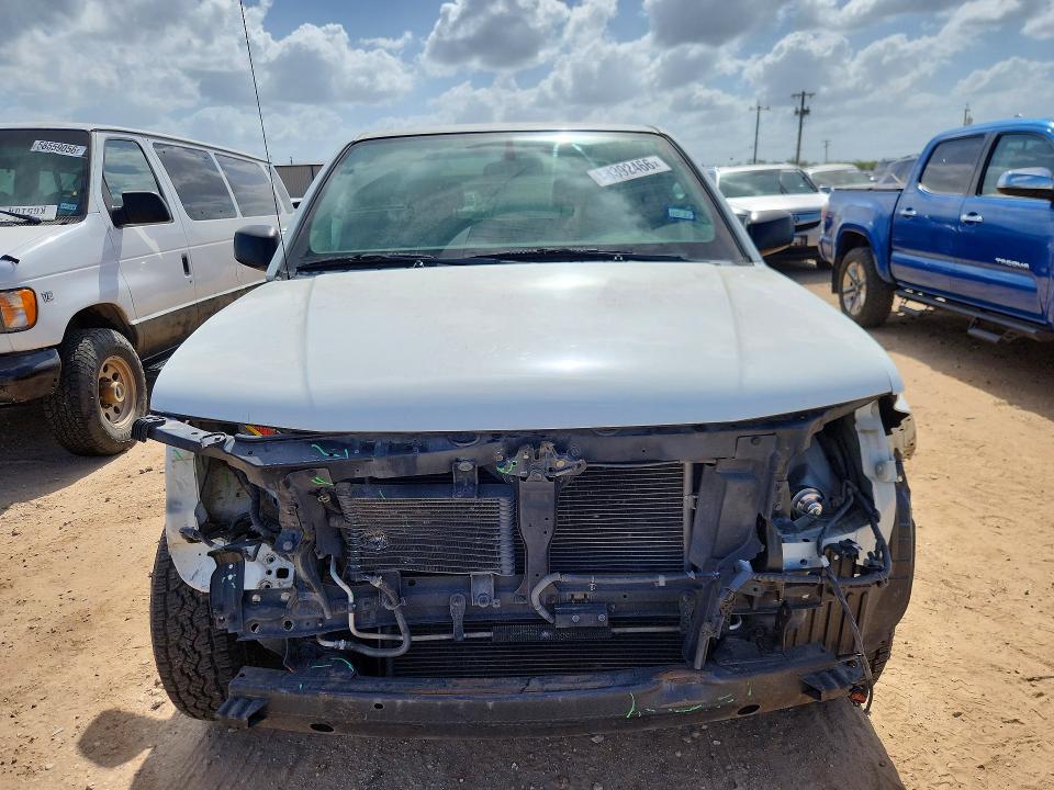 Продажа на аукционе авто 2013 Nissan Frontier, vin: 1N6BD0CTXDN754273, номер лота: 58392466