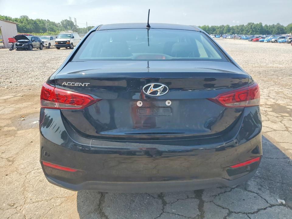 Продаж на аукціоні авто 2022 Hyundai Accent, vin: 3KPC24A65NE182200, номер лоту: 55167326
