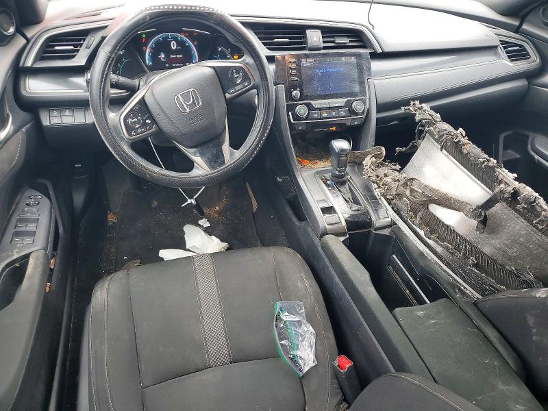 Продажа на аукционе авто 2021 Honda Civic, vin: SHHFK7H62MU200857, номер лота: 56240056