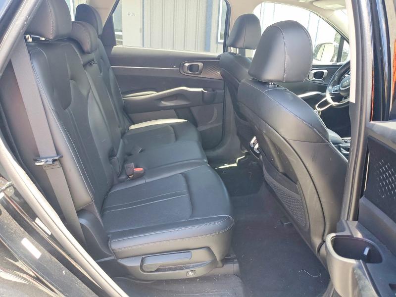 55876856 :رقم المزاد ، 5XYRL4LC4PG224467 vin ، 2023 Kia Sorento مزاد بيع