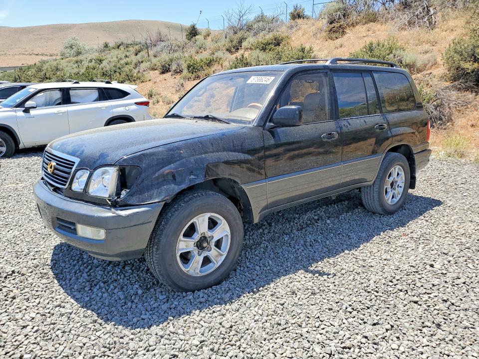 57586246 :رقم المزاد ، JT6HT00W7Y0093195 vin ، 2000 Lexus Lx مزاد بيع