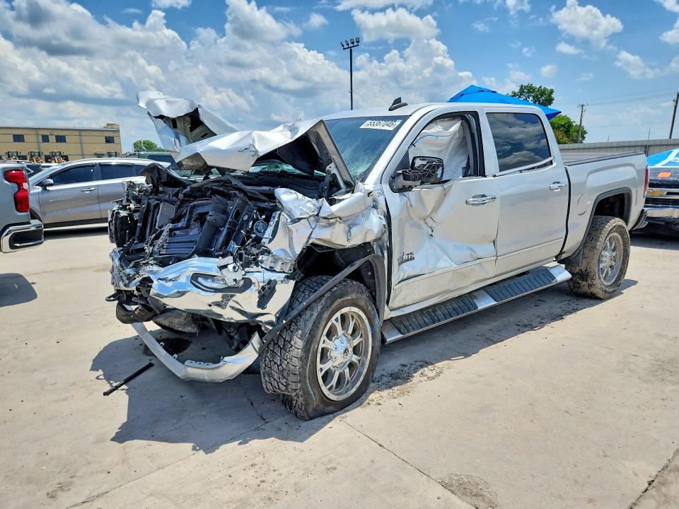 55367046 :رقم المزاد ، 3GTU2NEC1HG425407 vin ، 2017 Gmc Sierra مزاد بيع