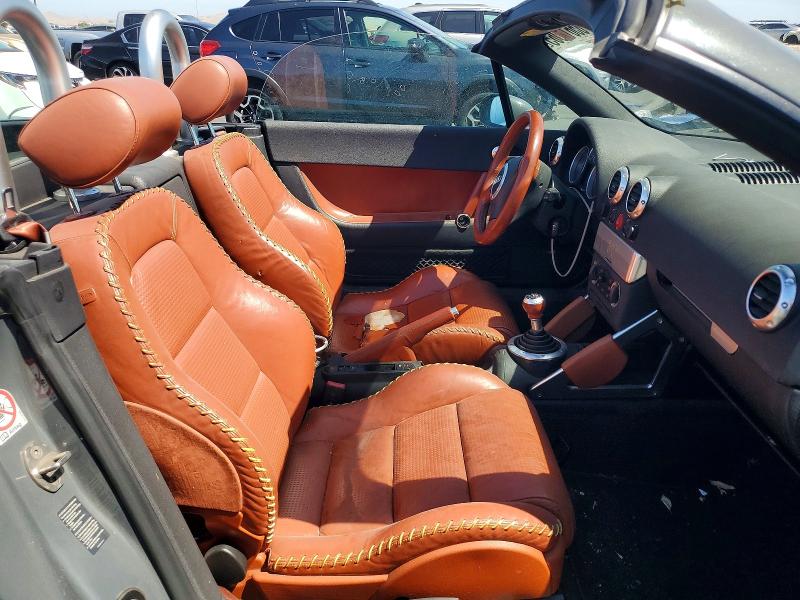 85614065 :رقم المزاد ، TRUUT28NX11043329 vin ، 2001 Audi Tt مزاد بيع
