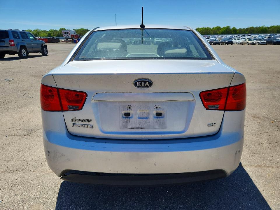 Продаж на аукціоні авто 2012 Kia Forte, vin: KNAFU4A26C5494049, номер лоту: 56608416