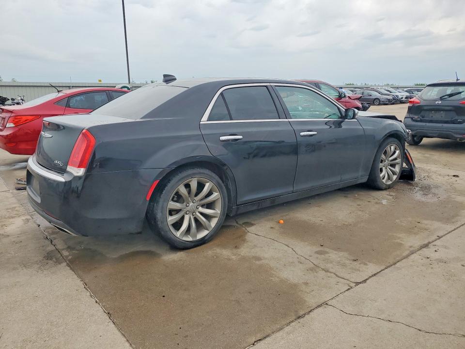 Aukcja sprzedaży 2015 Chrysler 300c, vin: 2C3CCAET6FH780706, numer aukcji: 57999416