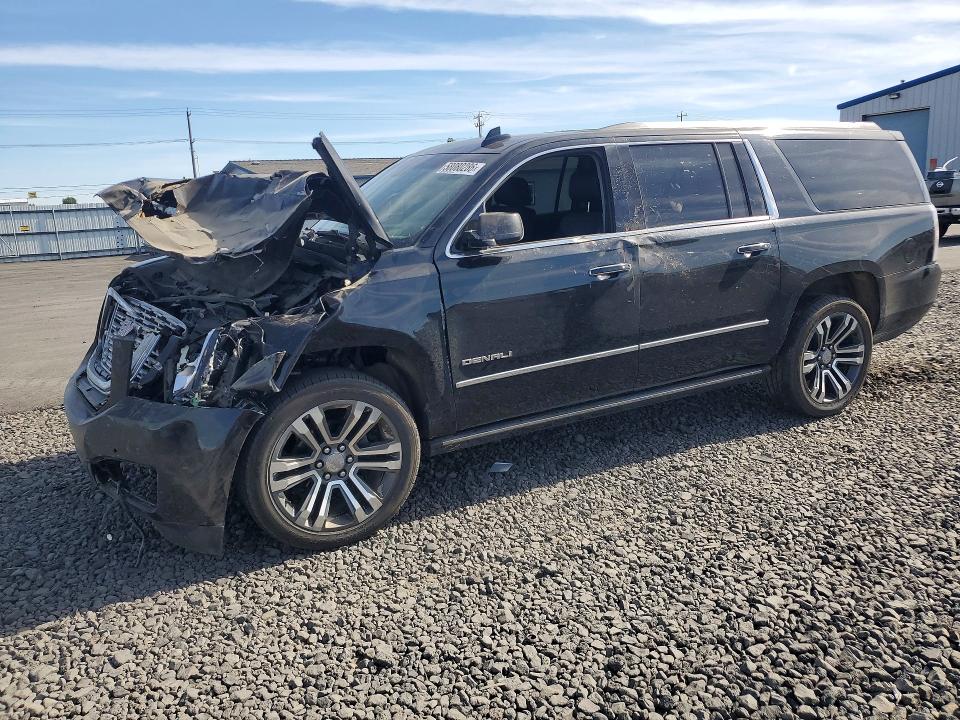 2018 Gmc Yukon Xl მანქანა იყიდება აუქციონზე, vin: 1GKS2HKJ1JR133682, აუქციონის ნომერი: 58080286