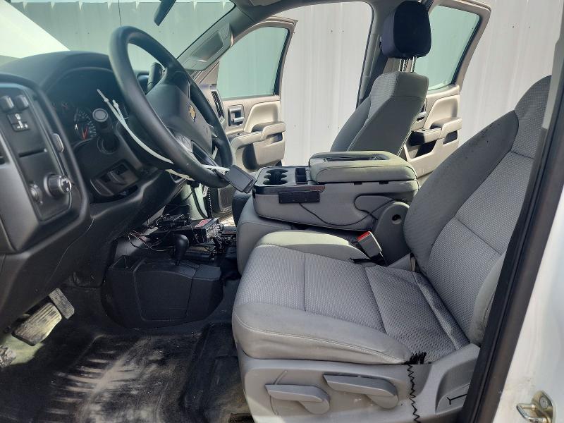 Продаж на аукціоні авто 2018 Chevrolet Silverado, vin: 3GCUKNEC8JG359945, номер лоту: 55555056