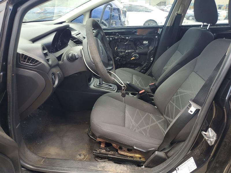 Продаж на аукціоні авто 2015 Ford Fiesta, vin: 3FADP4AJ2FM107641, номер лоту: 55940616