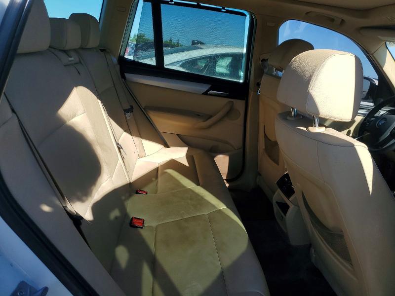 Aukcja sprzedaży 2014 Bmw X3, vin: 5UXWX9C5XE0D10991, numer aukcji: 57161436