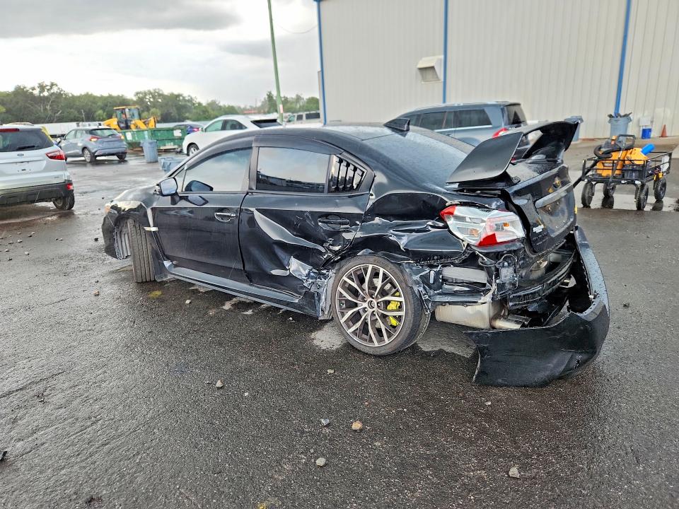 Aukcja sprzedaży 2021 Subaru Wrx, vin: JF1VA2W64M9821829, numer aukcji: 57392686