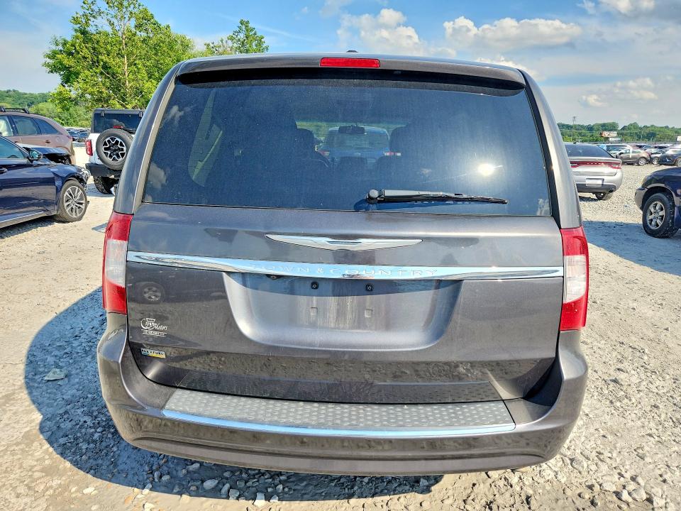 Aukcja sprzedaży 2015 Chrysler Town & Country, vin: 2C4RC1BG1FR594918, numer aukcji: 55879966