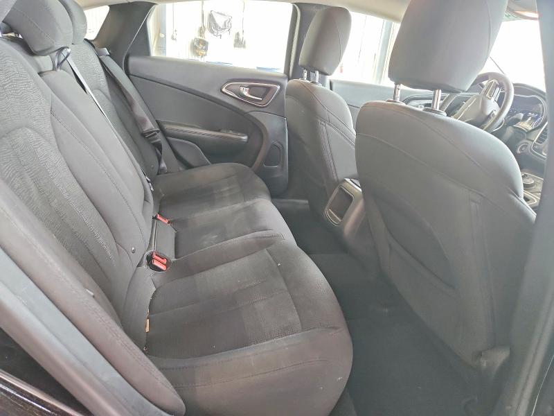 Aukcja sprzedaży 2015 Chrysler 200, vin: 1C3CCCAB2FN755642, numer aukcji: 55412886