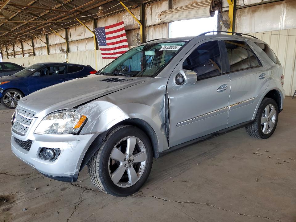 Продаж на аукціоні авто 2009 Mercedes-benz Ml, vin: 4JGBB86E89A442340, номер лоту: 56185206