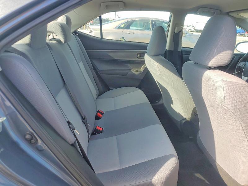 2016 Toyota Corolla მანქანა იყიდება აუქციონზე, vin: 2T1BURHE2GC618244, აუქციონის ნომერი: 56526016
