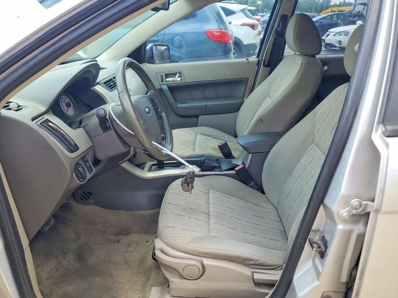 55937136 :رقم المزاد ، 1FAHP3GN2BW129980 vin ، 2011 Ford Focus مزاد بيع
