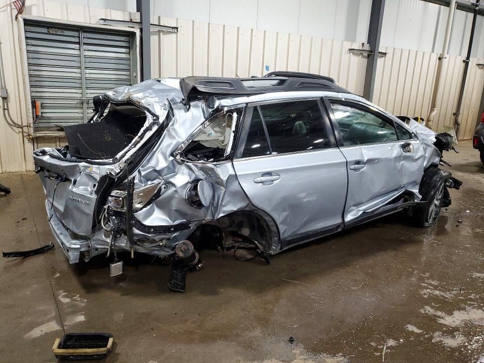 2019 Subaru Outback მანქანა იყიდება აუქციონზე, vin: 4S4BSANC8K3260011, აუქციონის ნომერი: 57424476