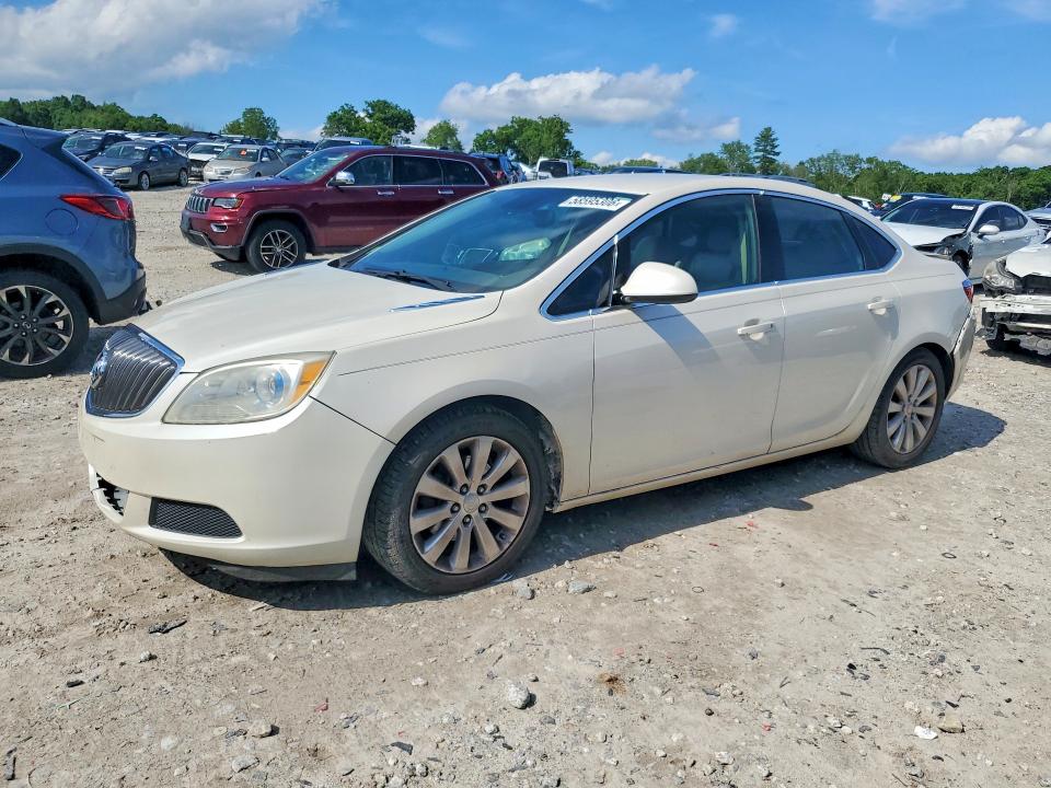 Продажа на аукционе авто 2015 Buick Verano, vin: 1G4PP5SK3F4167973, номер лота: 58595306