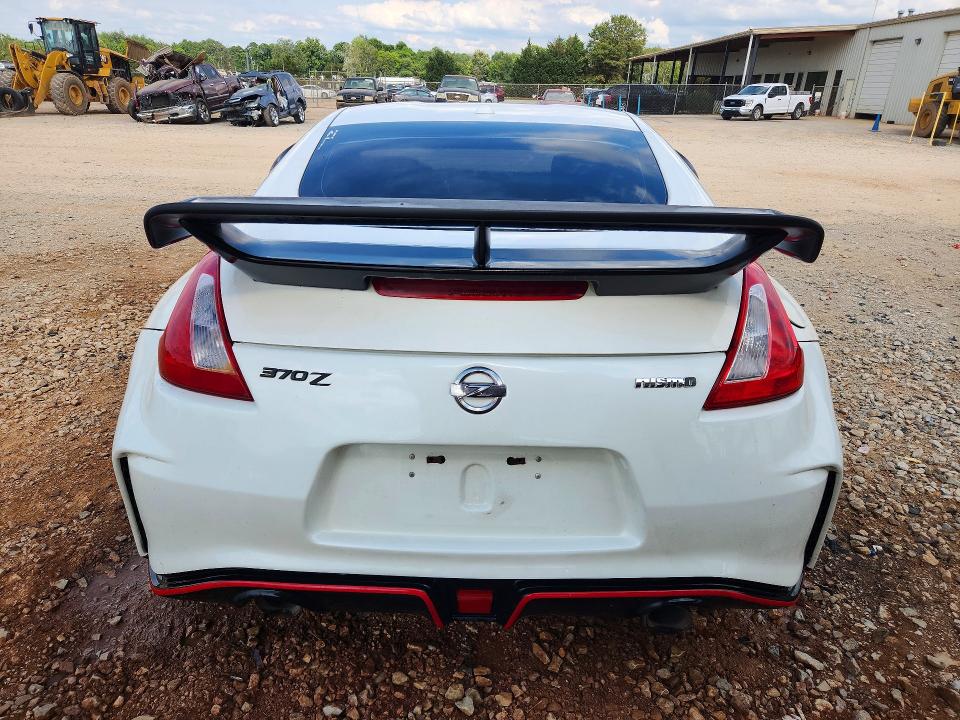 2009 Nissan 370z მანქანა იყიდება აუქციონზე, vin: JN1AZ44EX9M405671, აუქციონის ნომერი: 57492156