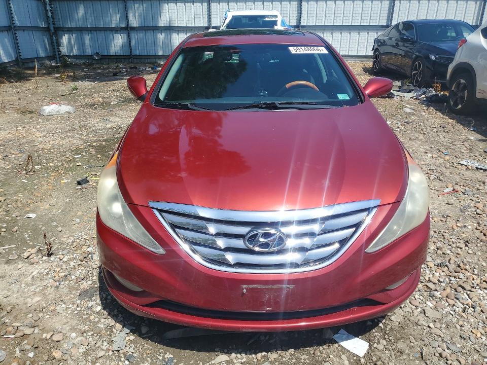 Продаж на аукціоні авто 2011 Hyundai Sonata, vin: 5NPEC4AB7BH179051, номер лоту: 59148066