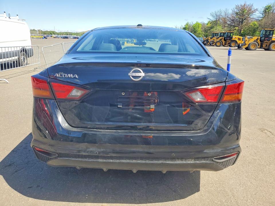 Продажа на аукционе авто 2025 Nissan Altima, vin: 1N4BL4DV5SN391722, номер лота: 55635766