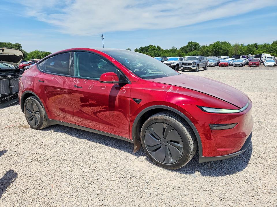 Продаж на аукціоні авто 2026 Tesla Model Y, vin: 7SAYGDEE6TF336612, номер лоту: 55976286