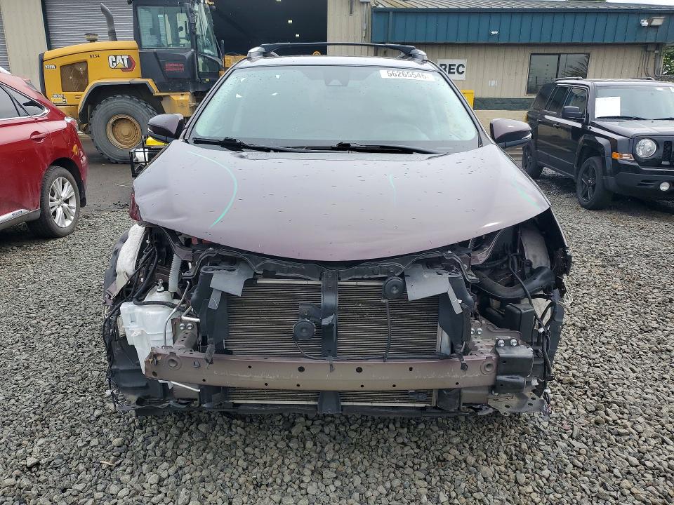 2018 Toyota Rav4 მანქანა იყიდება აუქციონზე, vin: 2T3DFREV9JW752799, აუქციონის ნომერი: 56265546