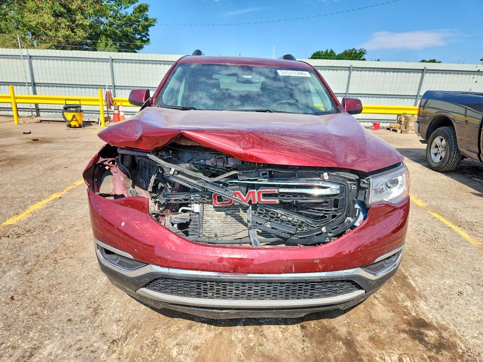 Aukcja sprzedaży 2018 Gmc Acadia, vin: 1GKKNMLS1JZ120597, numer aukcji: 57511346