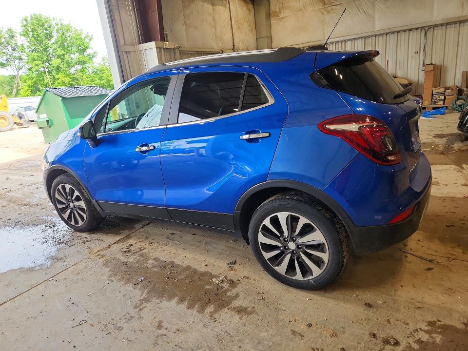 Aukcja sprzedaży 2018 Buick Encore, vin: KL4CJCSB2JB547233, numer aukcji: 55853496