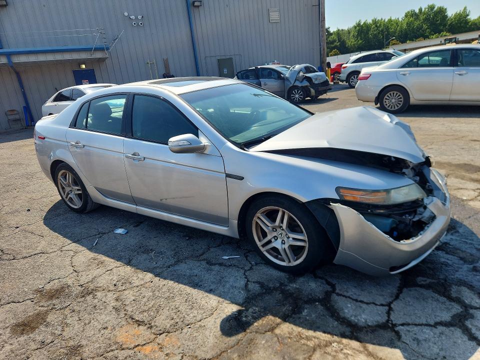 2008 Acura Tl მანქანა იყიდება აუქციონზე, vin: 19UUA66238A022429, აუქციონის ნომერი: 57328066