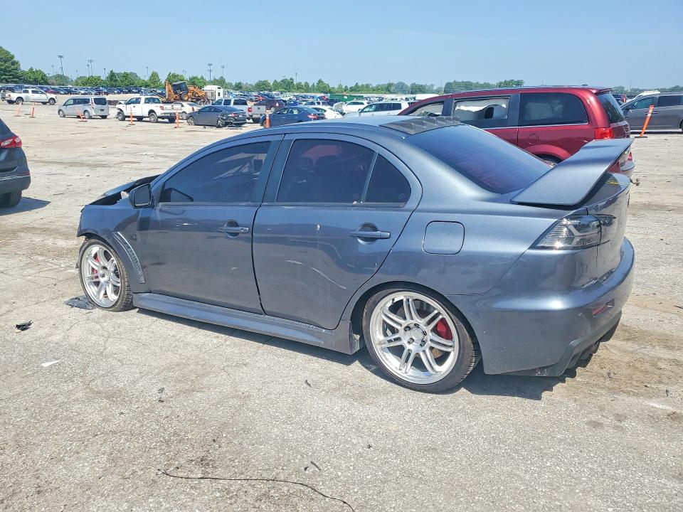 Продаж на аукціоні авто 2011 Mitsubishi Lancer, vin: JA32W8FV8BU043200, номер лоту: 85611575