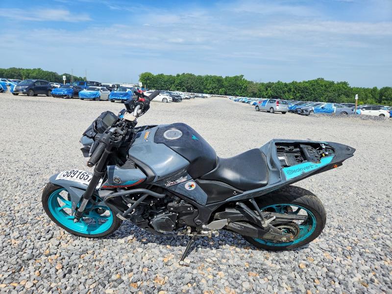 Aukcja sprzedaży 2023 Yamaha Mt-03, vin: MH3RH20Y7PK010137, numer aukcji: 58916576