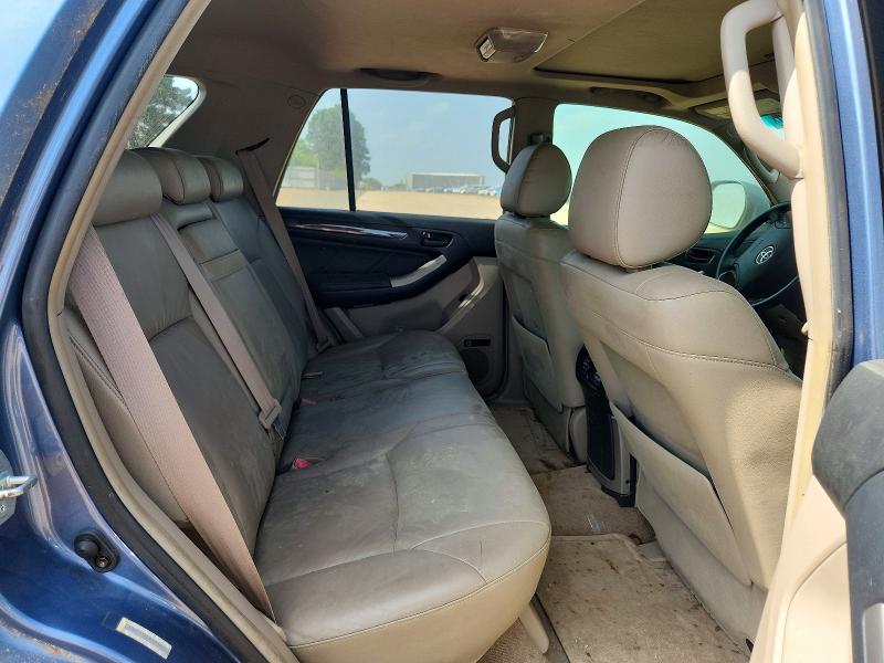 2004 Toyota 4runner მანქანა იყიდება აუქციონზე, vin: JTEZT17R340014601, აუქციონის ნომერი: 59124766
