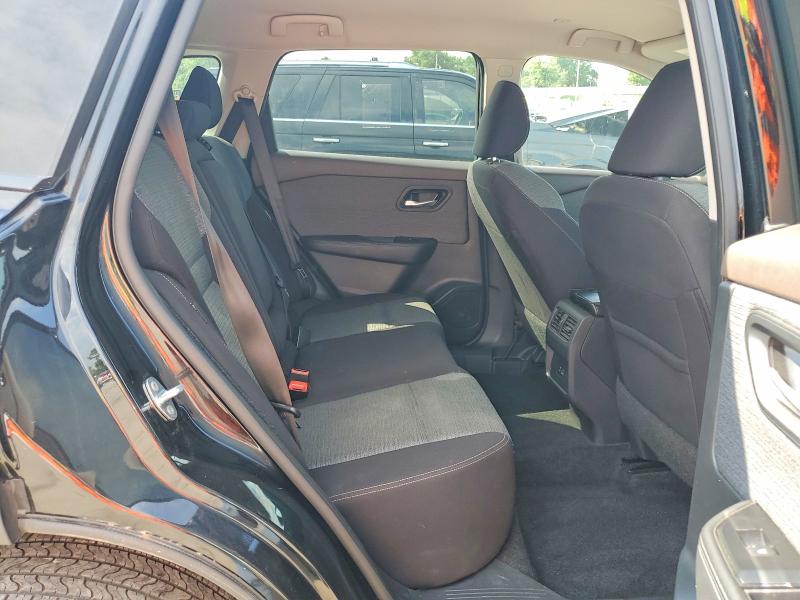 2023 Nissan Rogue მანქანა იყიდება აუქციონზე, vin: 5N1BT3BA1PC832474, აუქციონის ნომერი: 58990476