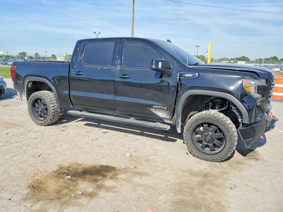 2020 Gmc Sierra მანქანა იყიდება აუქციონზე, vin: 3GTU9EET0LG304002, აუქციონის ნომერი: 56054036