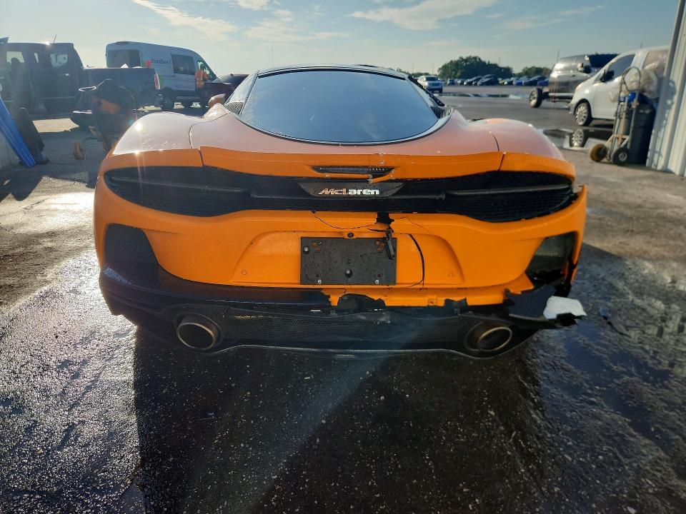 Продаж на аукціоні авто 2023 Mclaren Automotive Gt, vin: SBM22GCA2PW002850, номер лоту: 57306906