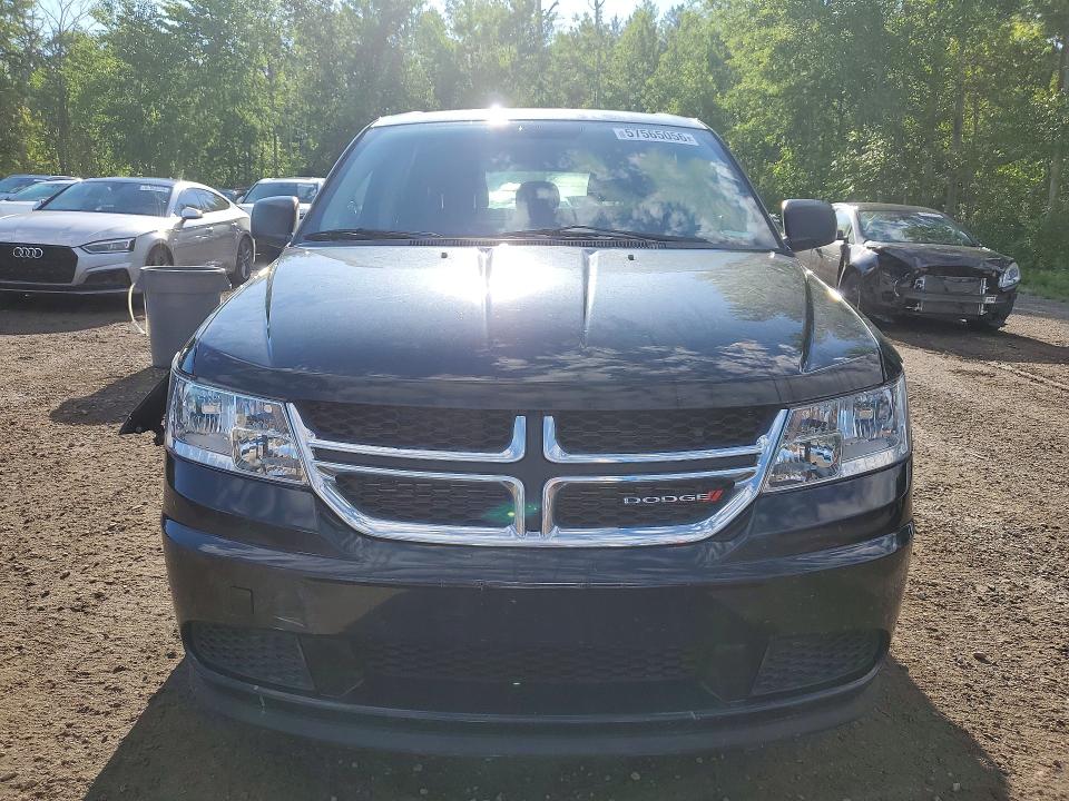 57565056 :رقم المزاد ، 3C4PDCABXET198195 vin ، 2014 Dodge Journey مزاد بيع