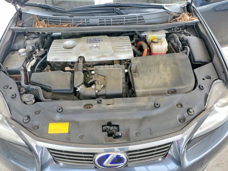 Aukcja sprzedaży 2011 Lexus Ct, vin: JTHKD5BH4B2012946, numer aukcji: 57225036
