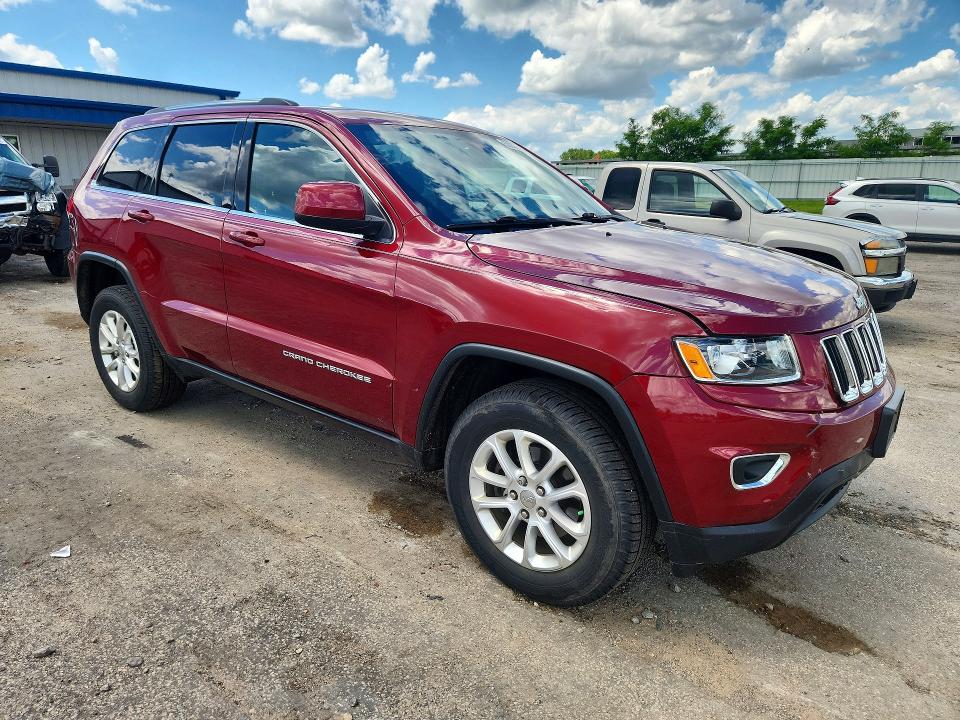58255516 :رقم المزاد ، 1C4RJFAG6FC779320 vin ، 2015 Jeep Grand Cherokee مزاد بيع