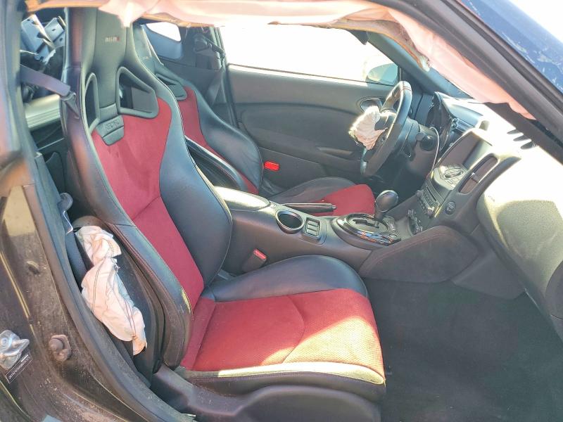 Aukcja sprzedaży 2016 Nissan 370z, vin: JN1AZ4EH4GM936323, numer aukcji: 57562806