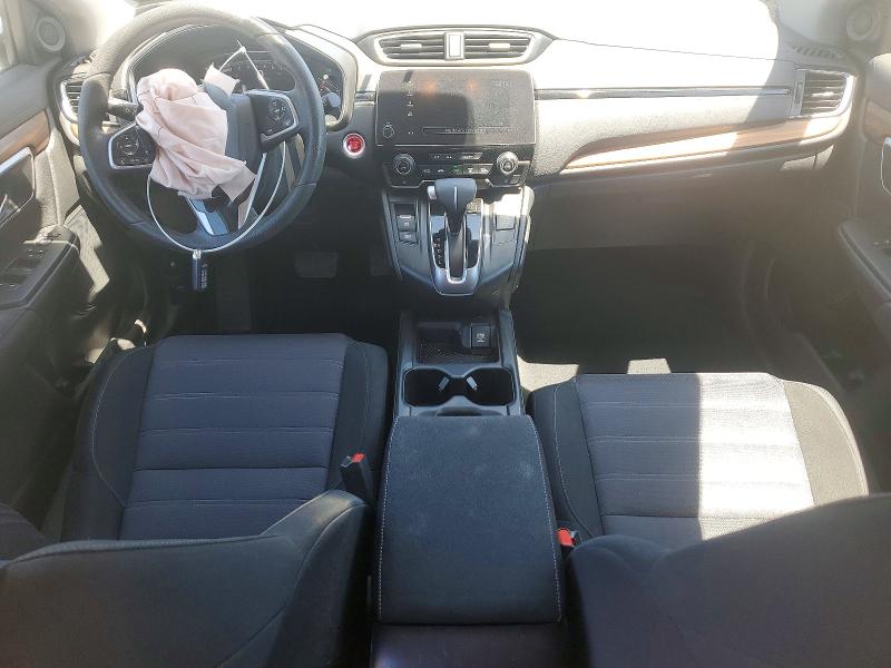 2019 Honda Cr-v მანქანა იყიდება აუქციონზე, vin: 2HKRW1H5XKH506968, აუქციონის ნომერი: 55968566